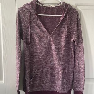 Roxy hooded sweater/top
